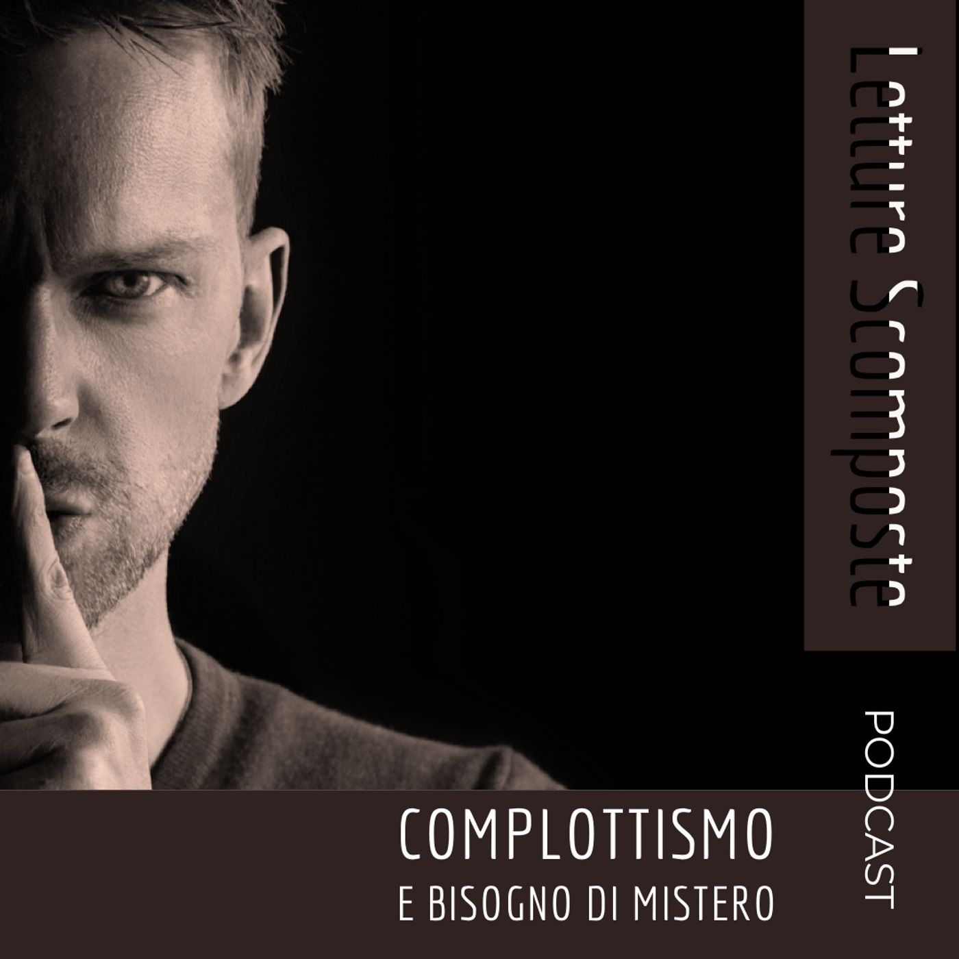 Puntata 100! Complottismo e bisogno di mistero!!!111!!!! episode artwork