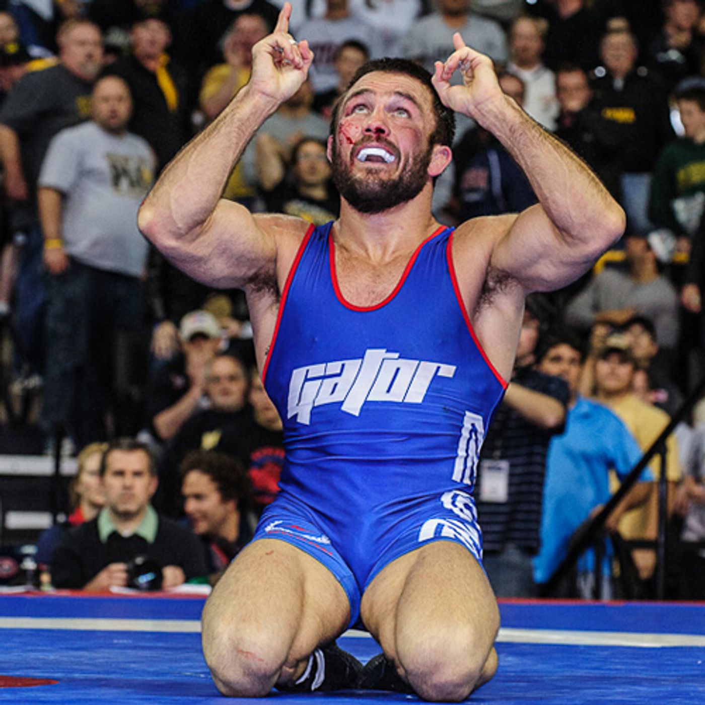 Bonus Points - A USA Wrestling Podcast