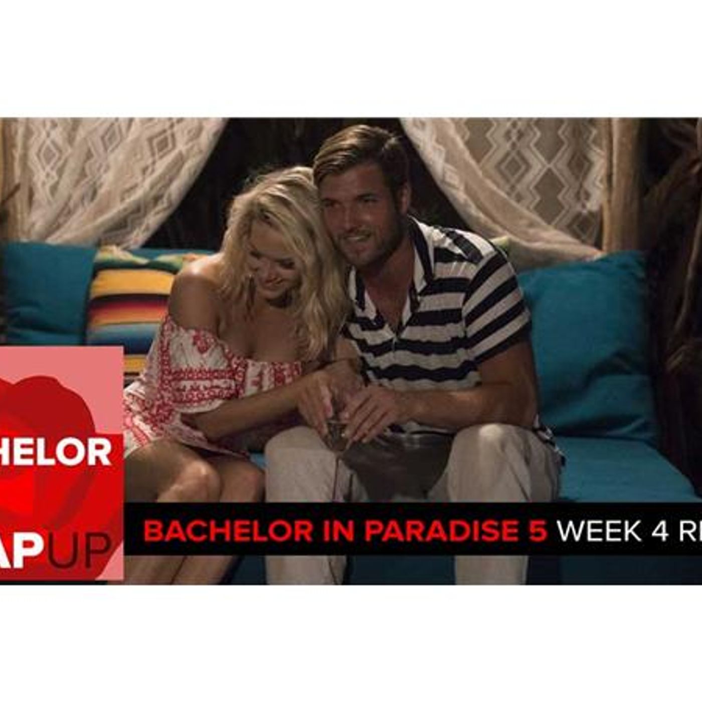 The Bachelor Reality TV RHAP-ups