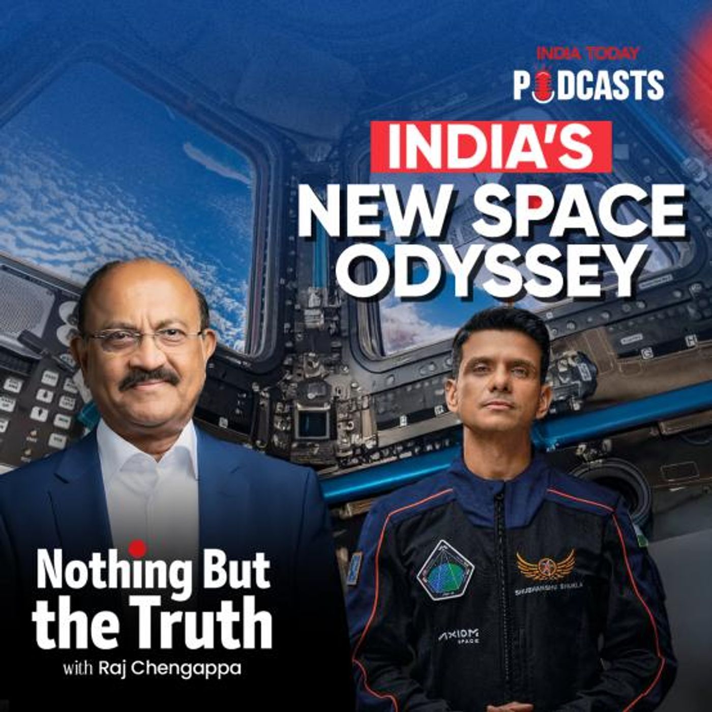 INDIA’S NEW SPACE ODYSSEY Nothing But The Truth S2 | Ep 97