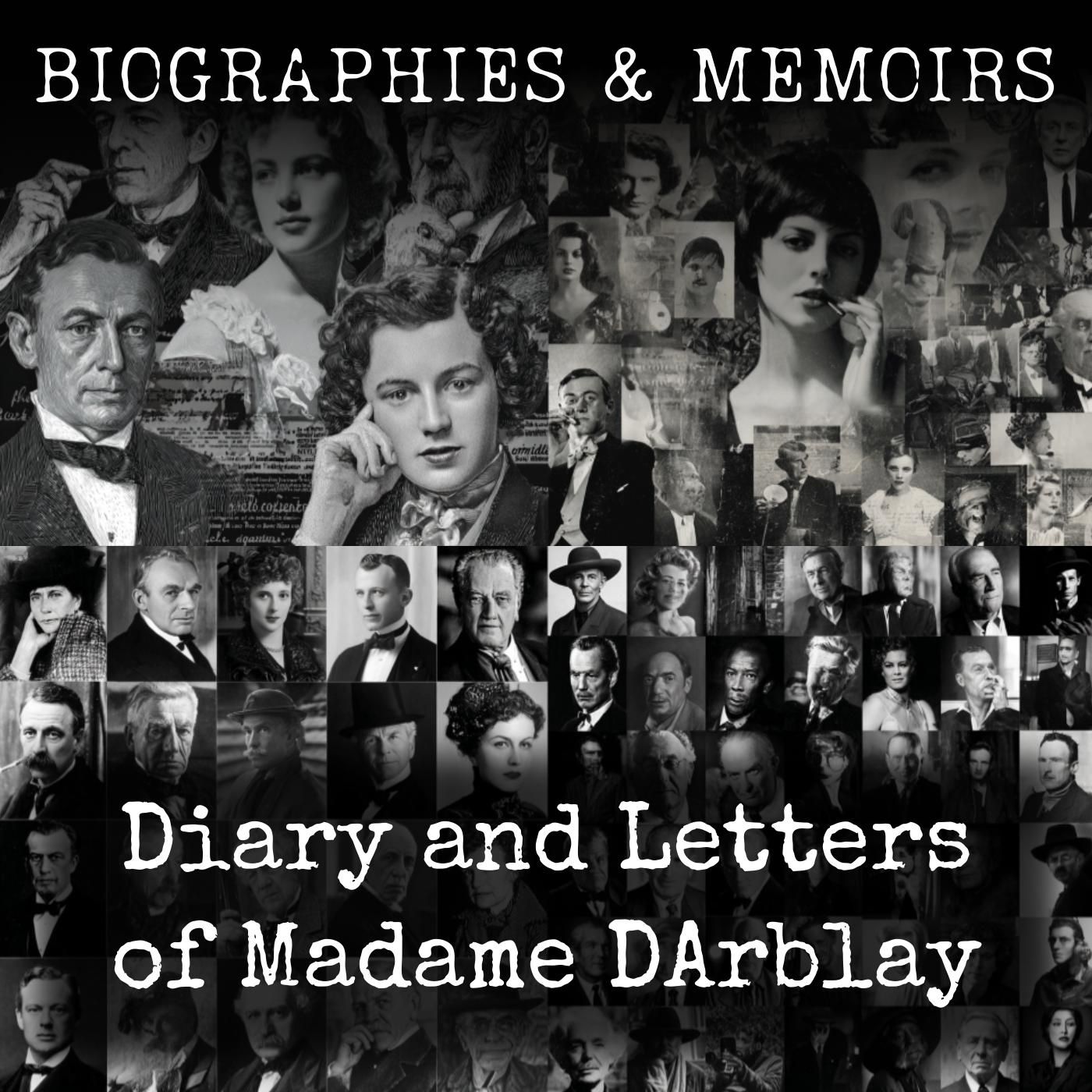 Diary and Letters of Madame DArblay