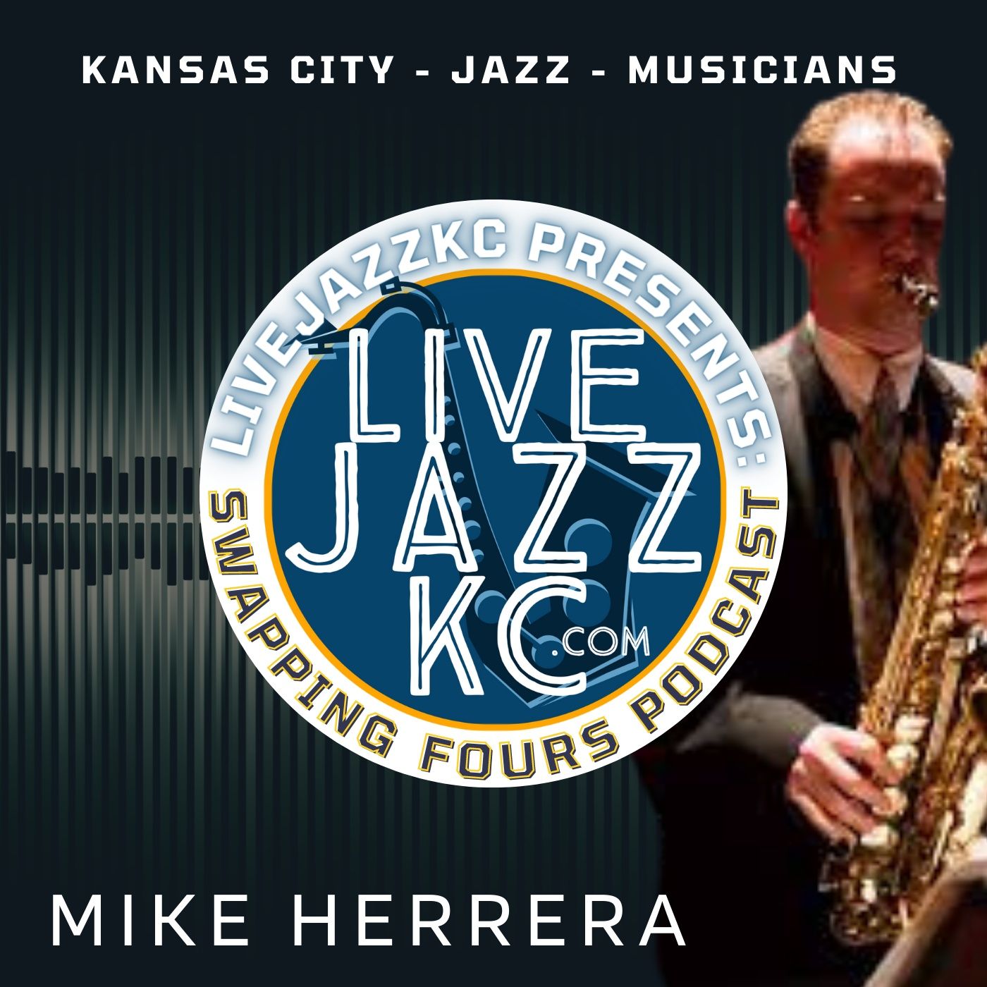LiveJazzKC Presents: Swapping Fours