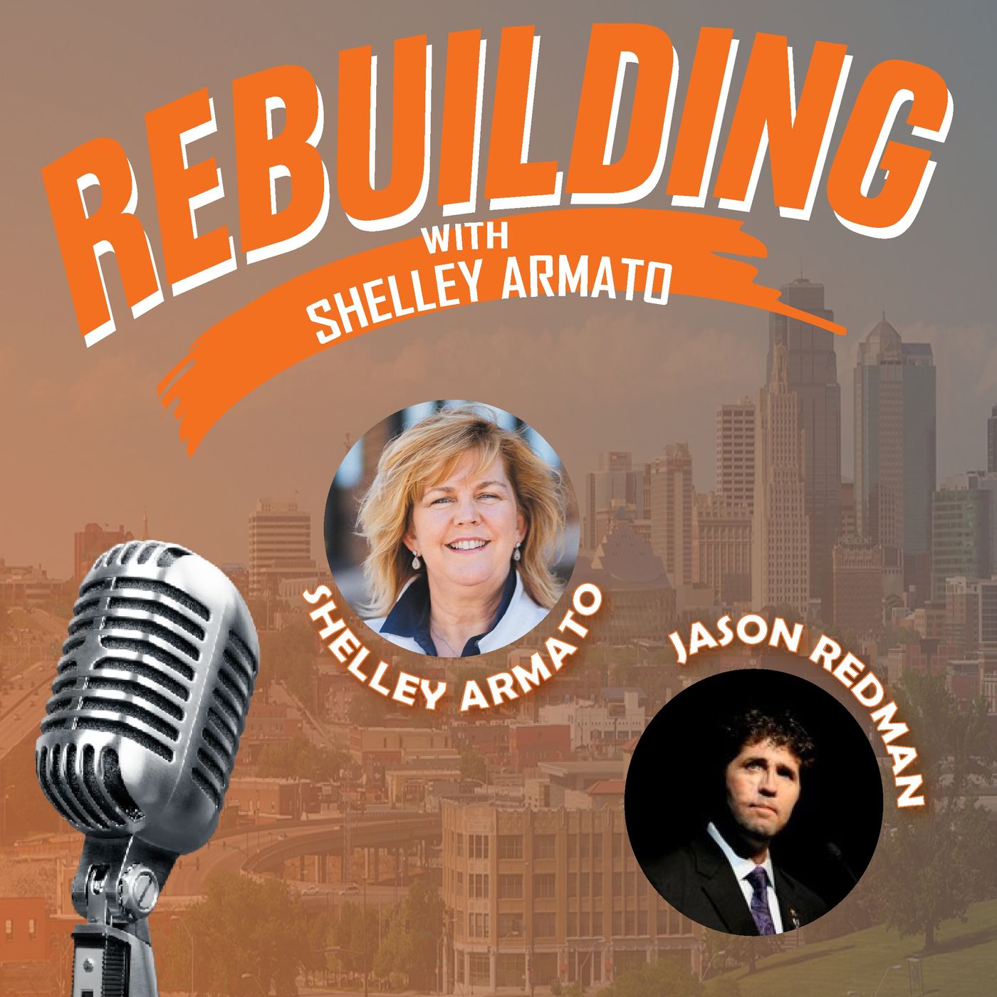 Rebuilding with Shelley Armato