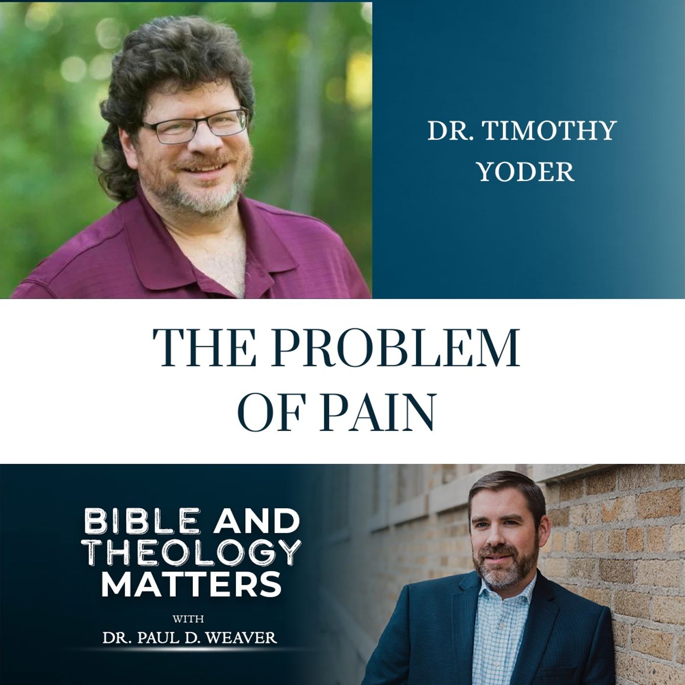 Bible and Theology Matters: Insightful Conversations with Bible Scholars