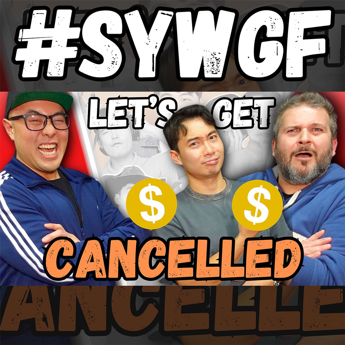 FUIYOH! Nigel Ng aka Uncle Roger Tells Stories, Gives advice, and Makes Fun Of Brian! | SYWGF #12