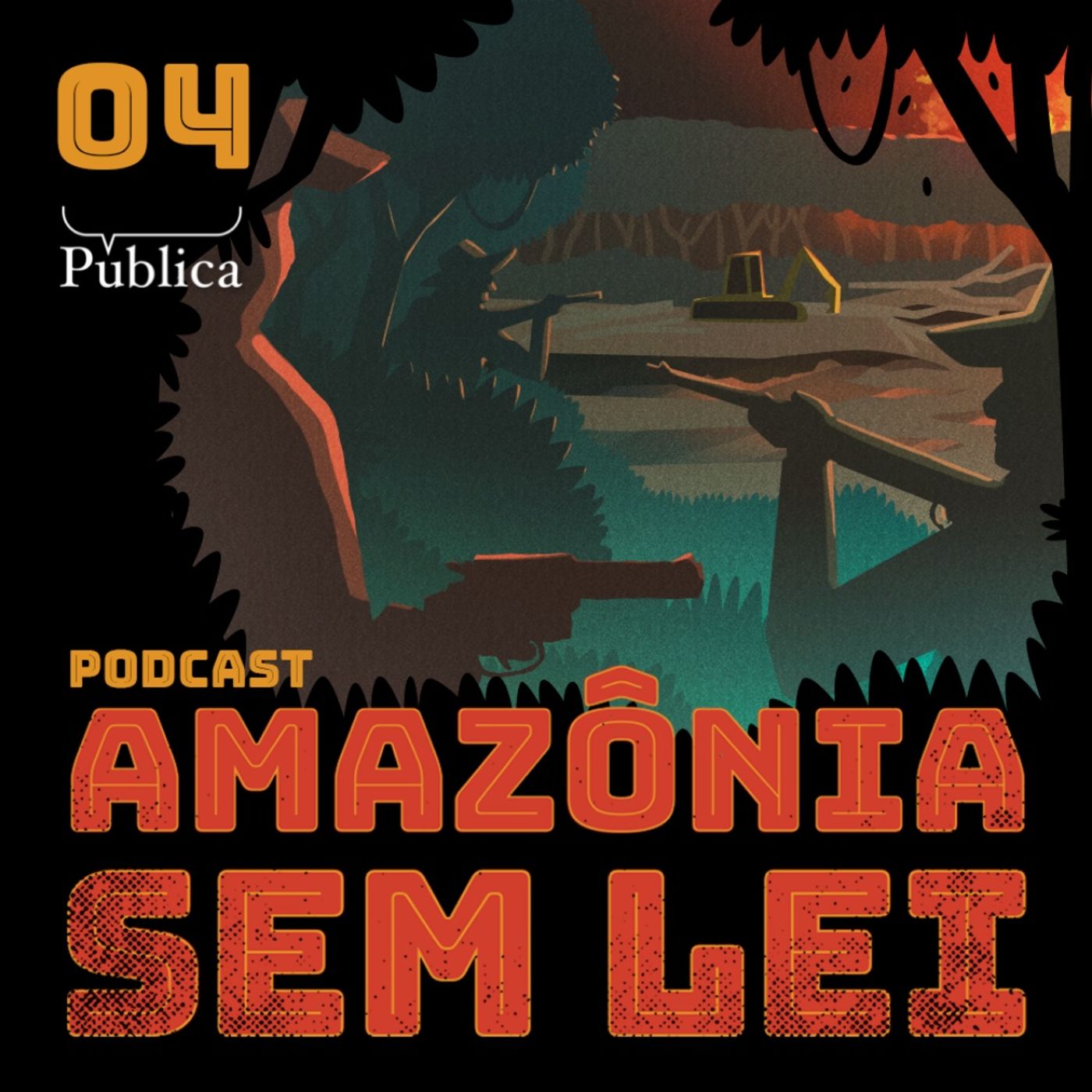 4 | O cerco aos isolados Yanomami