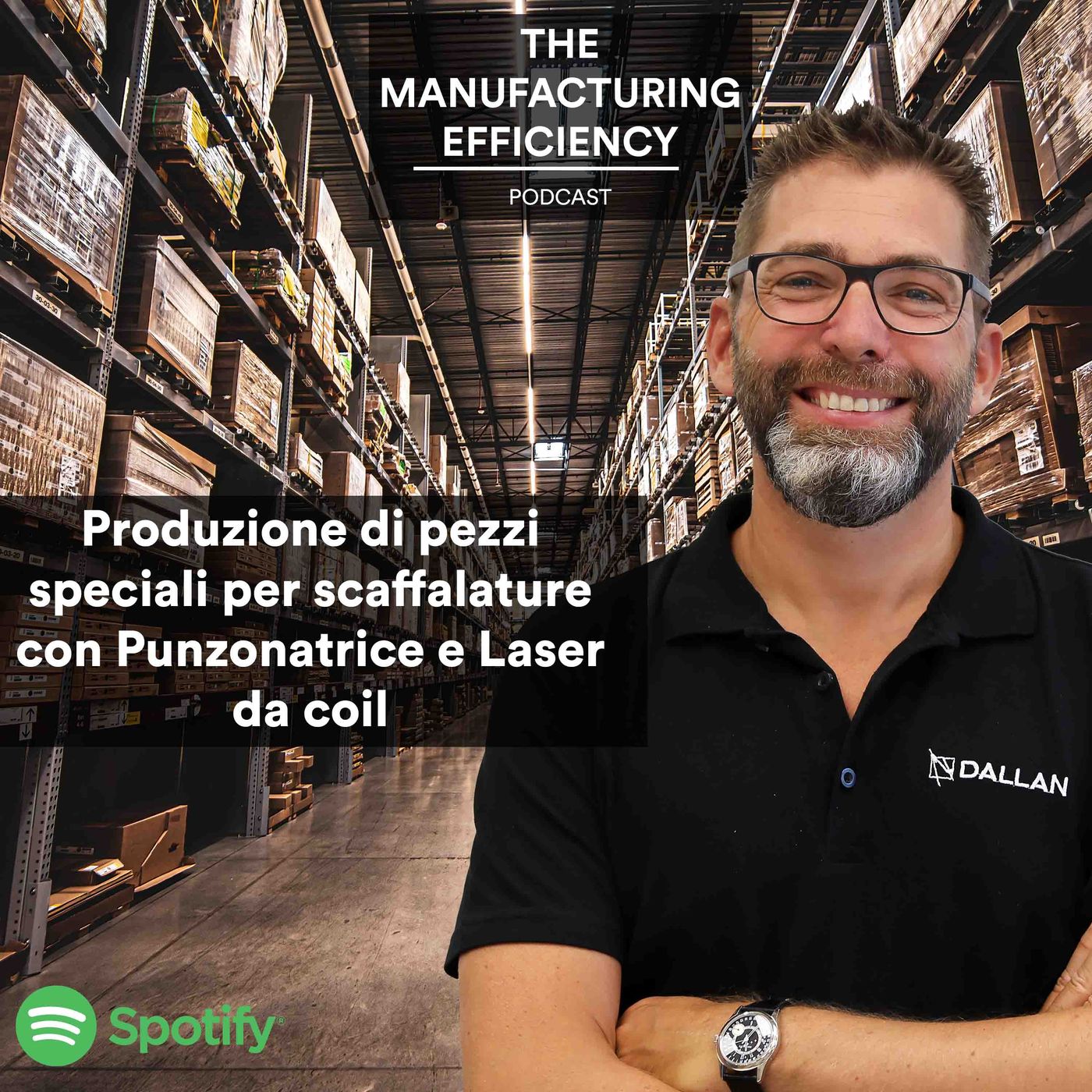 The Manufacturing Efficiency Podcast