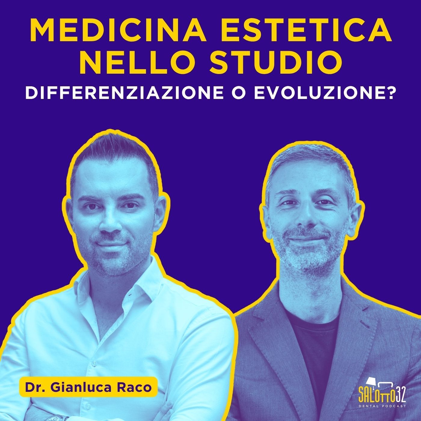 MEDICINA ESTETICA nello studio odontoiatrico: differenziazione o evoluzione? episode artwork
