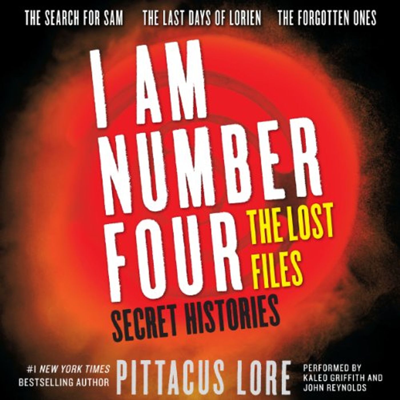 Get Best Full Audiobooks in Teens, Sci-Fi & Fantasy