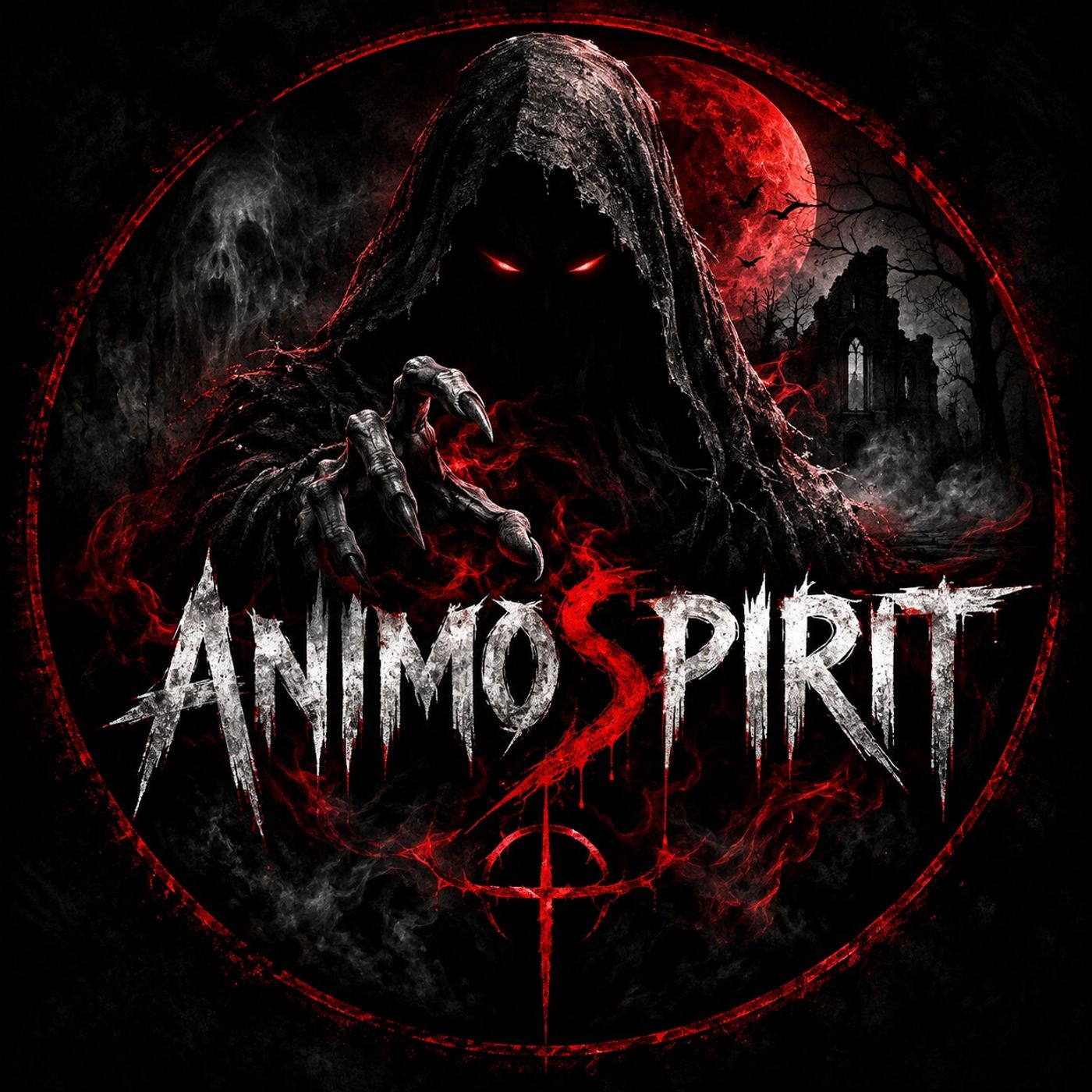 ANIMOSPIRIT podcast artwork