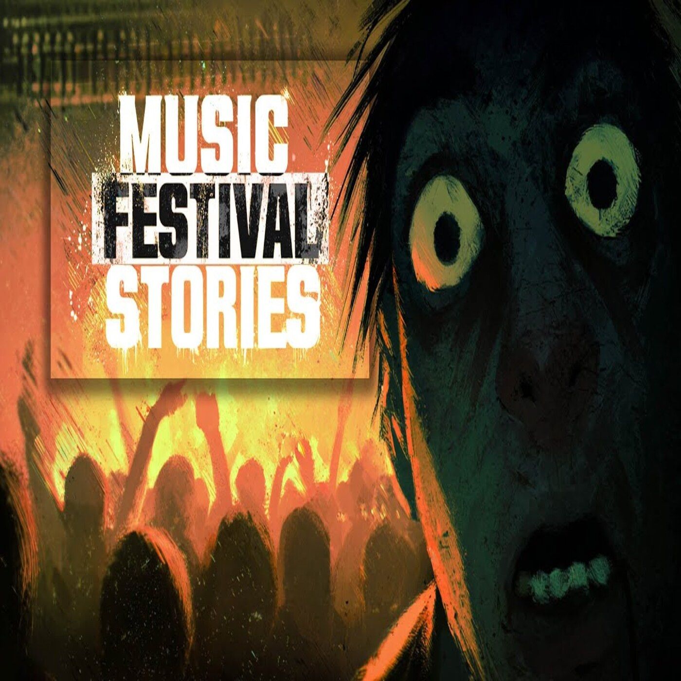3 True Scary Music Festival Stories episode artwork