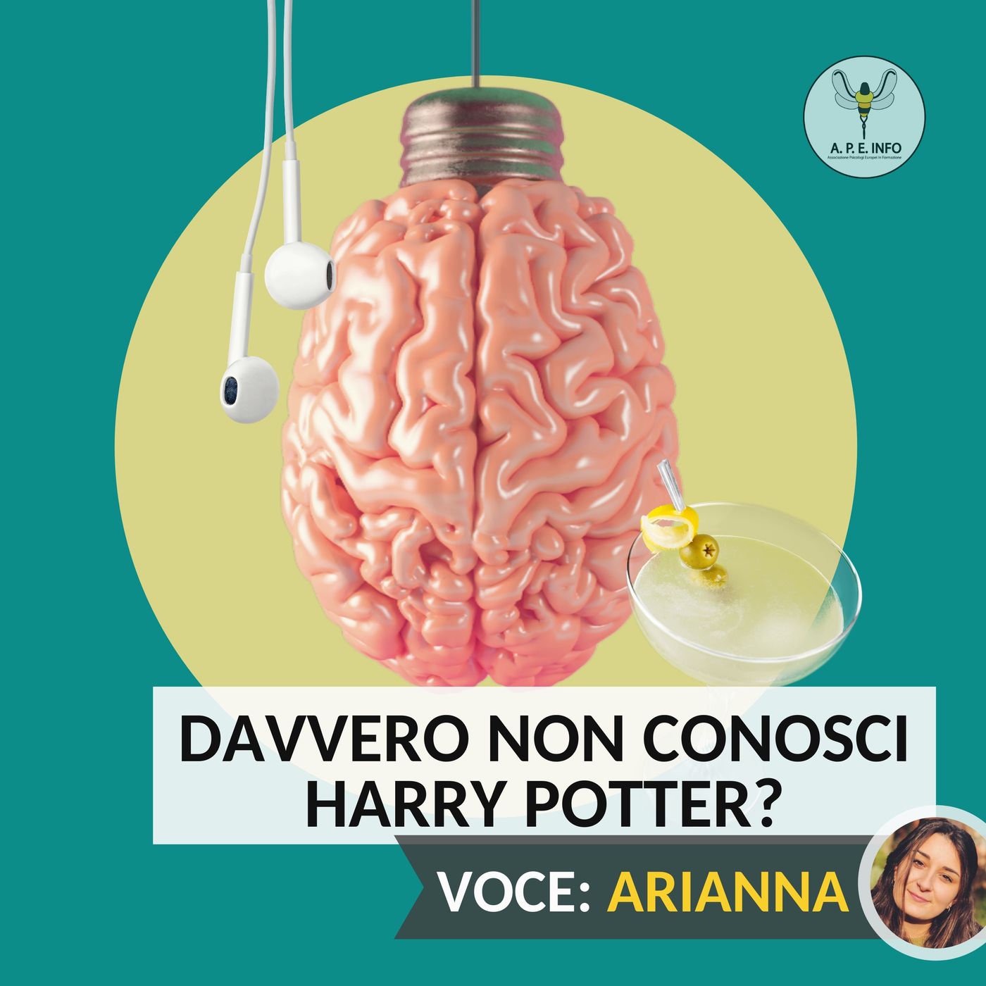 Davvero non conosci Harry Potter?
