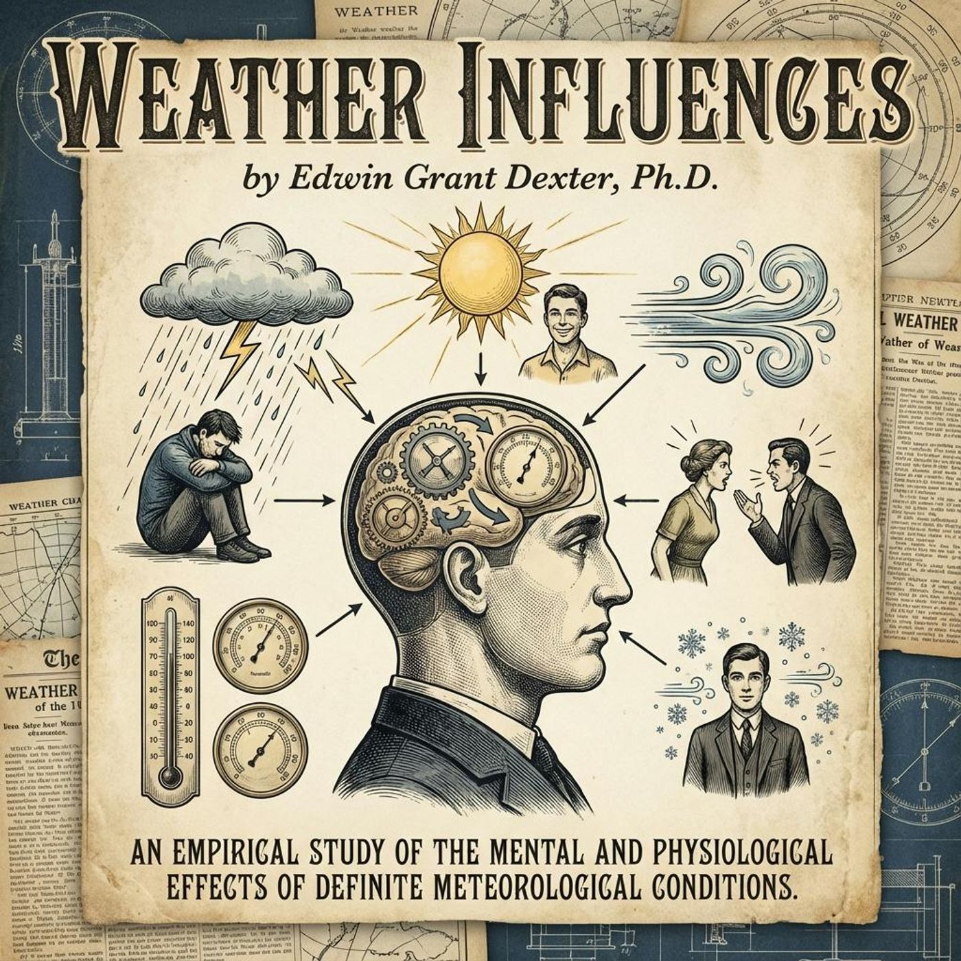 Weather Influences by Edwin Grant Dexter | Full Audiobook | Audiobook Time episode artwork