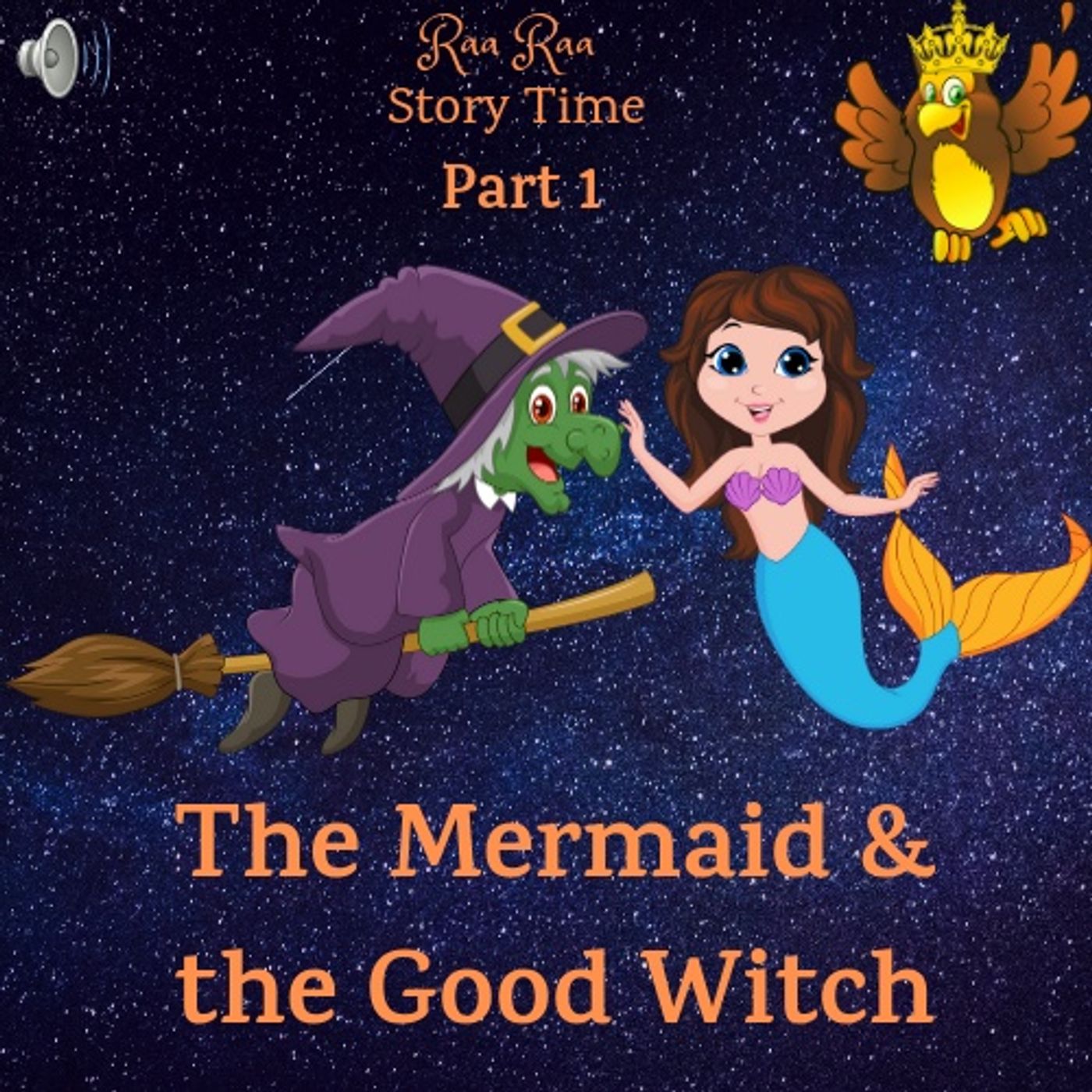 Raa Raa Story Time