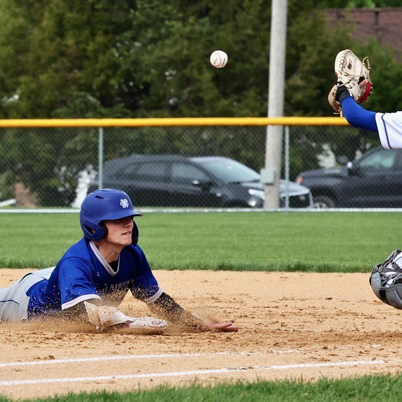 Newman uses ‘Comets baseball’ for win at Princeton episode artwork