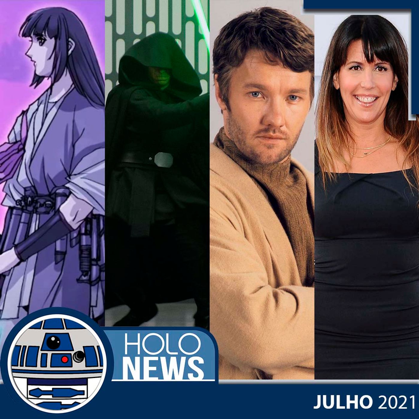 Holonews: Julho 2021 episode artwork