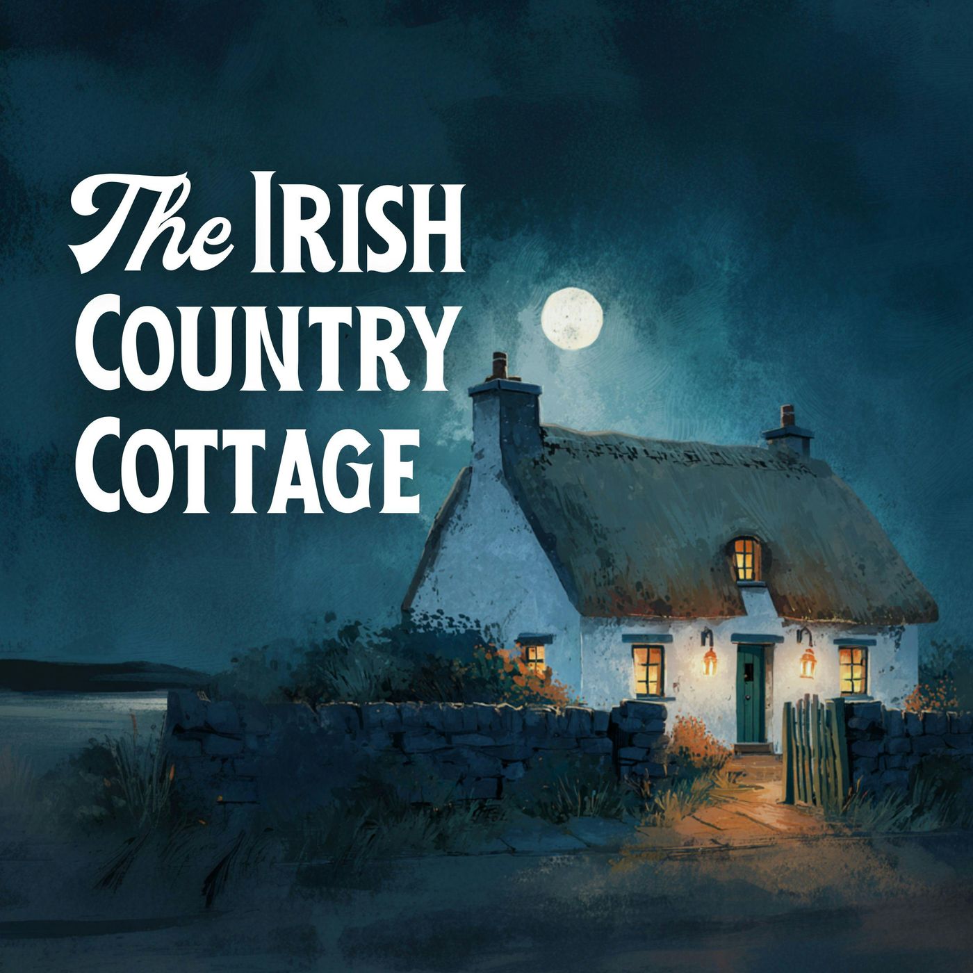 The Irish Country Cottage The Irish Country Cottage
