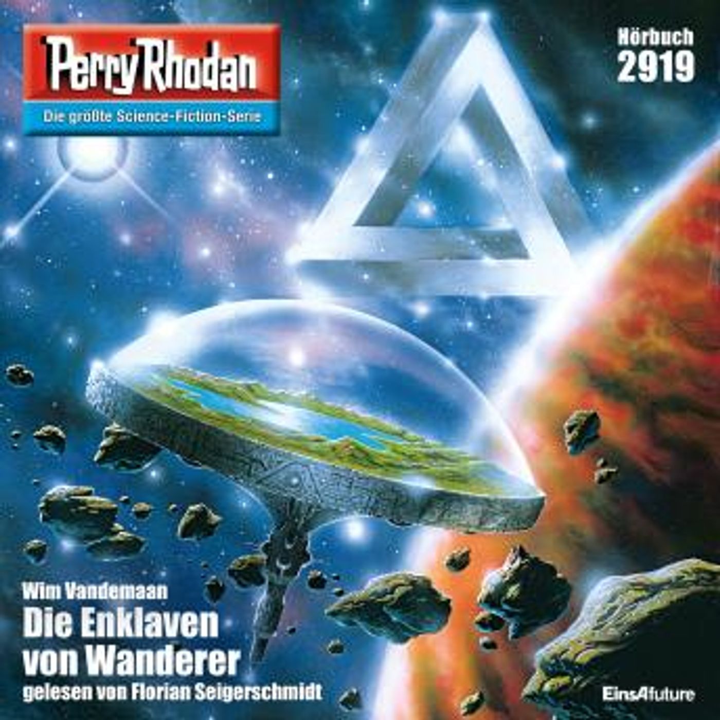 Find Best-Selling Full Audiobooks in Science Fiction & Fantasy, Space Opera