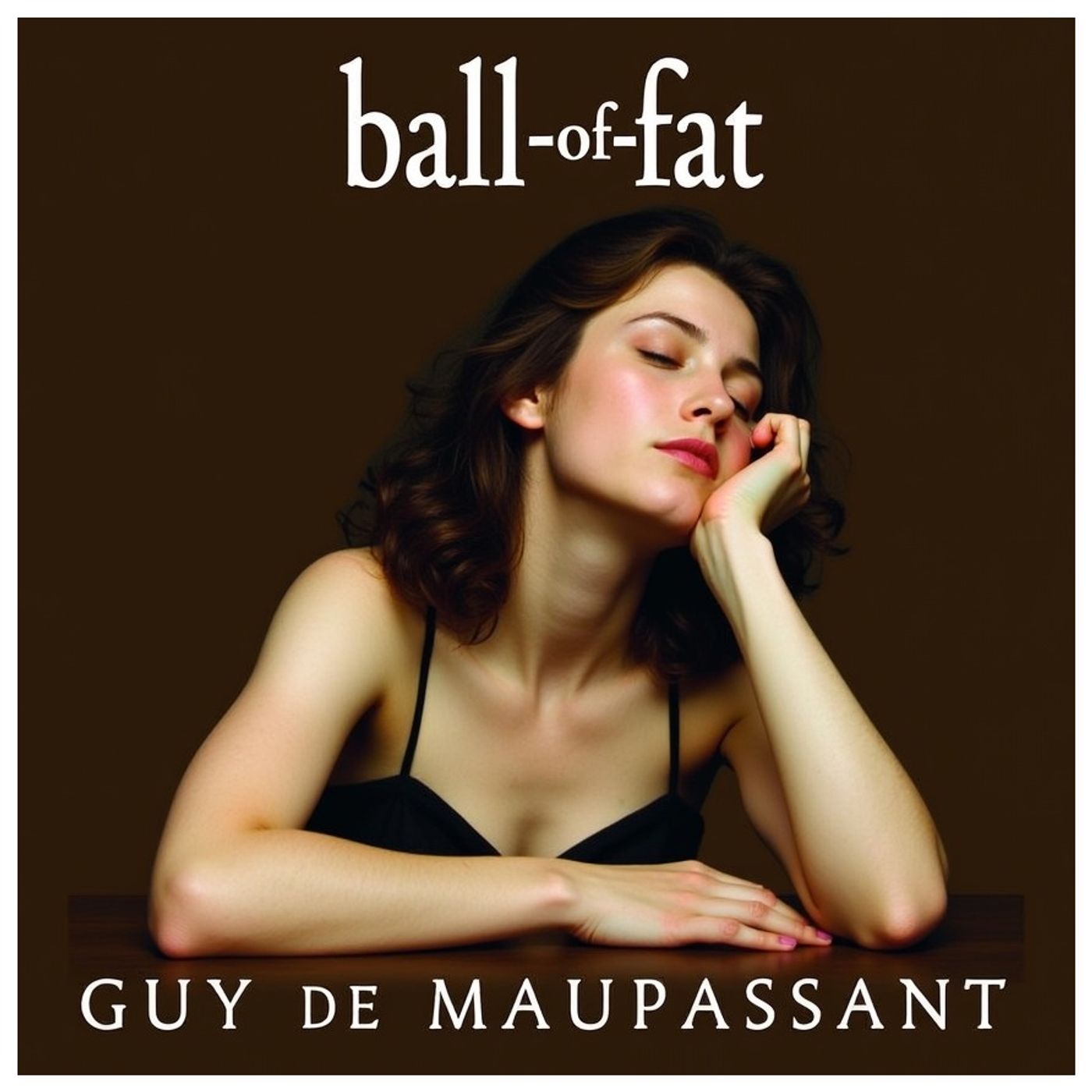 Ball-of-Fat by Guy de Maupassant