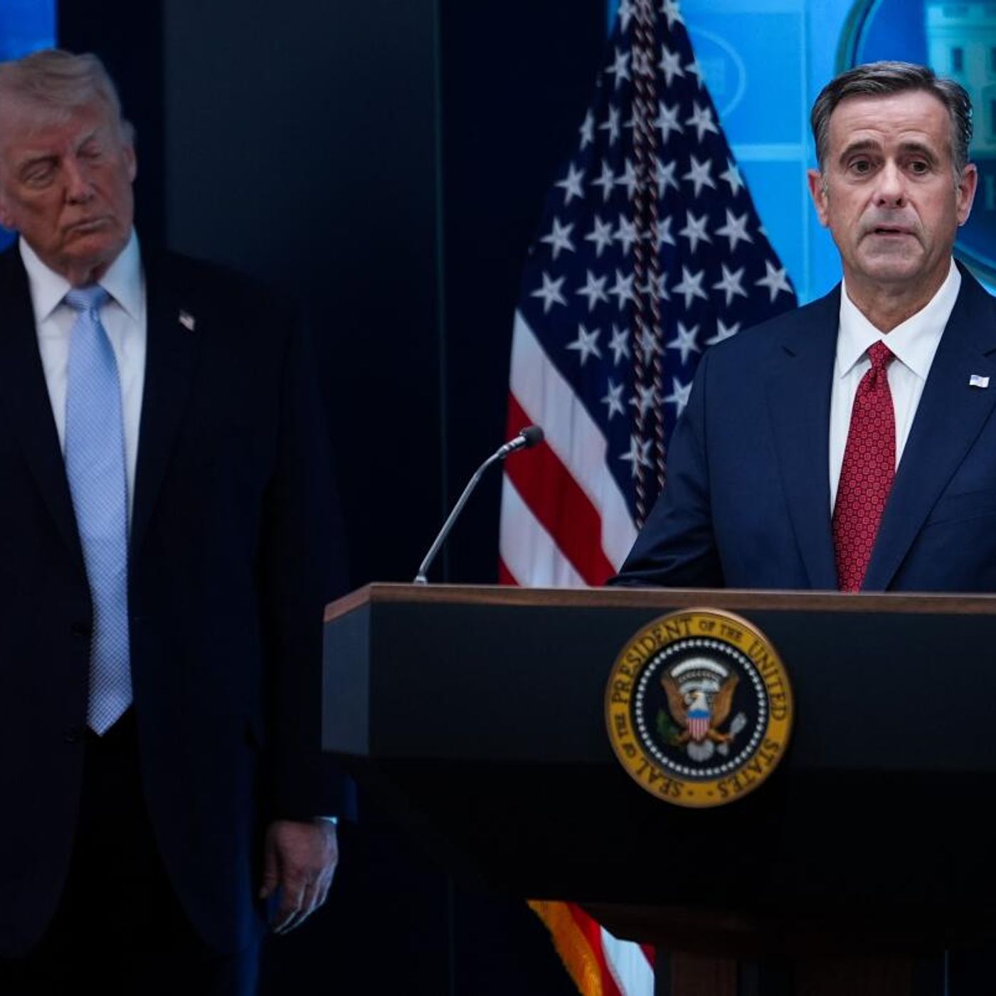 CIA Director John Ratcliffe meets with Cuban officials in Havana episode artwork