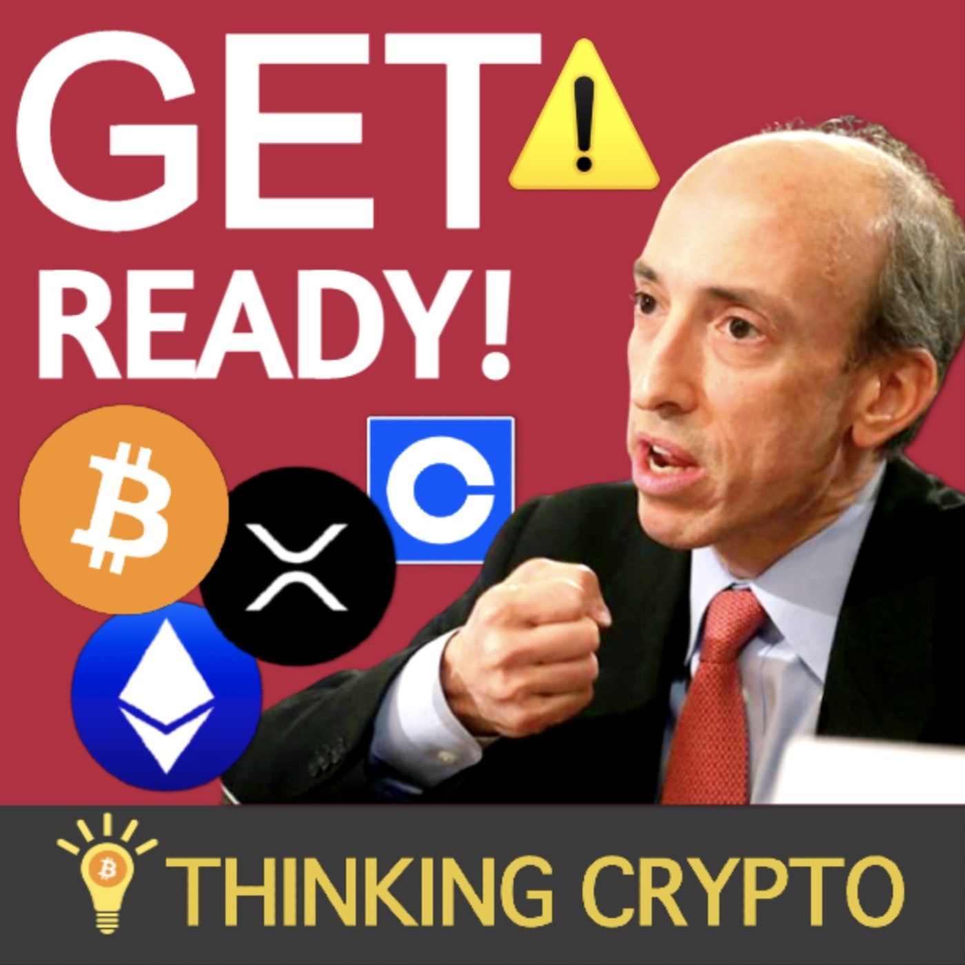 🚨BIG SEC COINBASE WAHI NEWS! GARY GENSLER CALLED OUT, RFK JR SEC CRYPTO, TETHER BITCOIN MINING