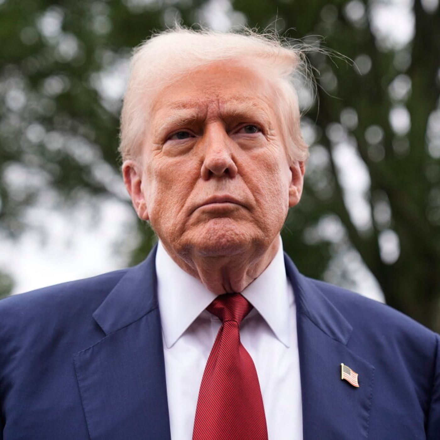 Trump touted for 'proven record of success' after May jobs report episode artwork