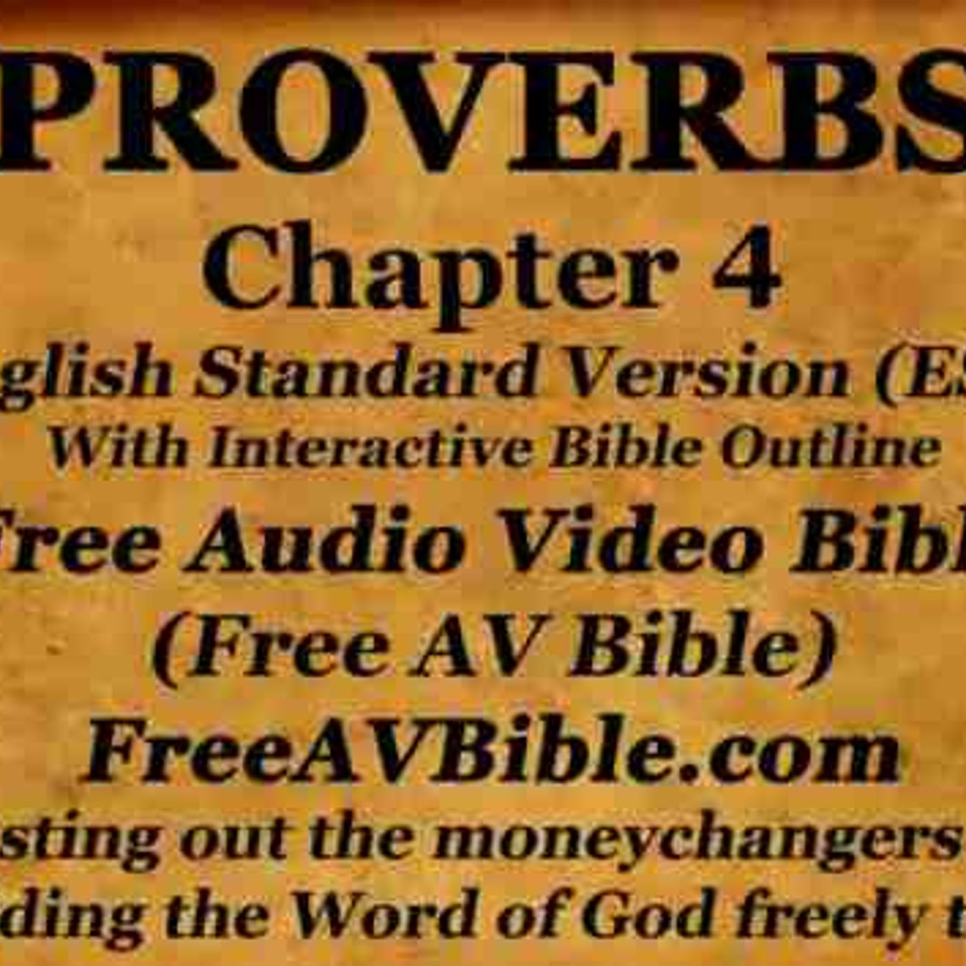 Lee la Biblia en Ingles - Proverbios episode artwork