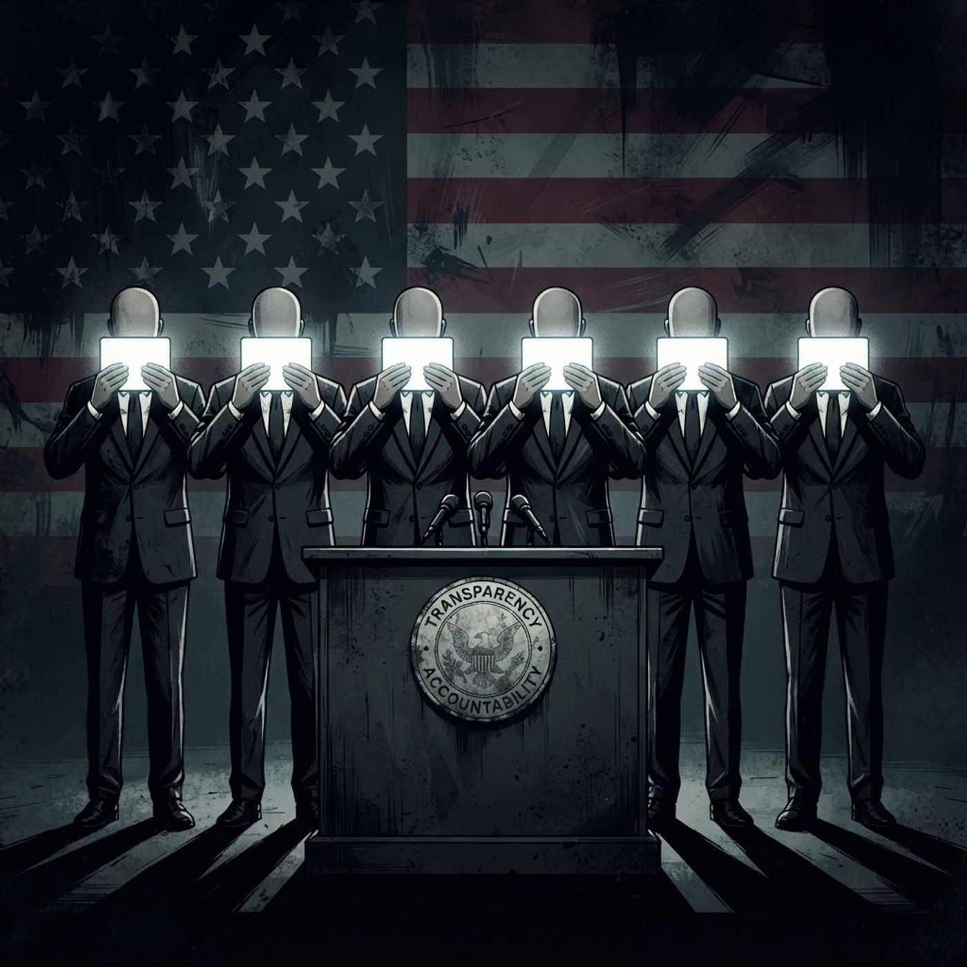 The Loyalty Litmus Test_ The 2020 Election Silence episode artwork