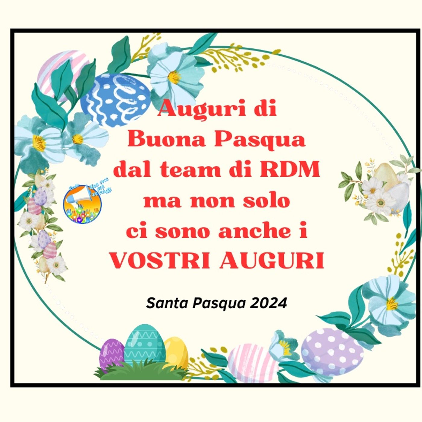 RDM - Una voce per un aiuto