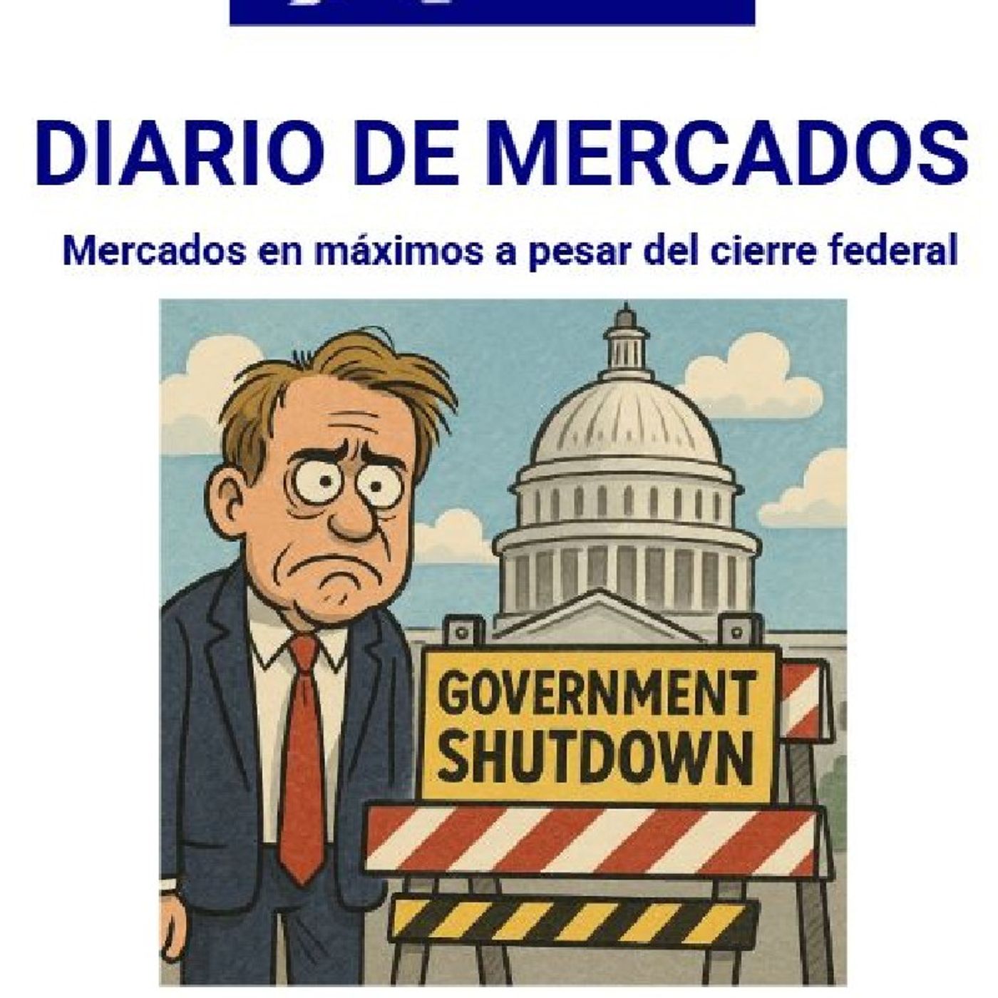 PODCAST en abierto DIARIO DE MERCADOS Jueves 2 Octubre 2025 PODCAST en abierto DIARIO DE MERCADOS Jueves 2 Octubre 2025