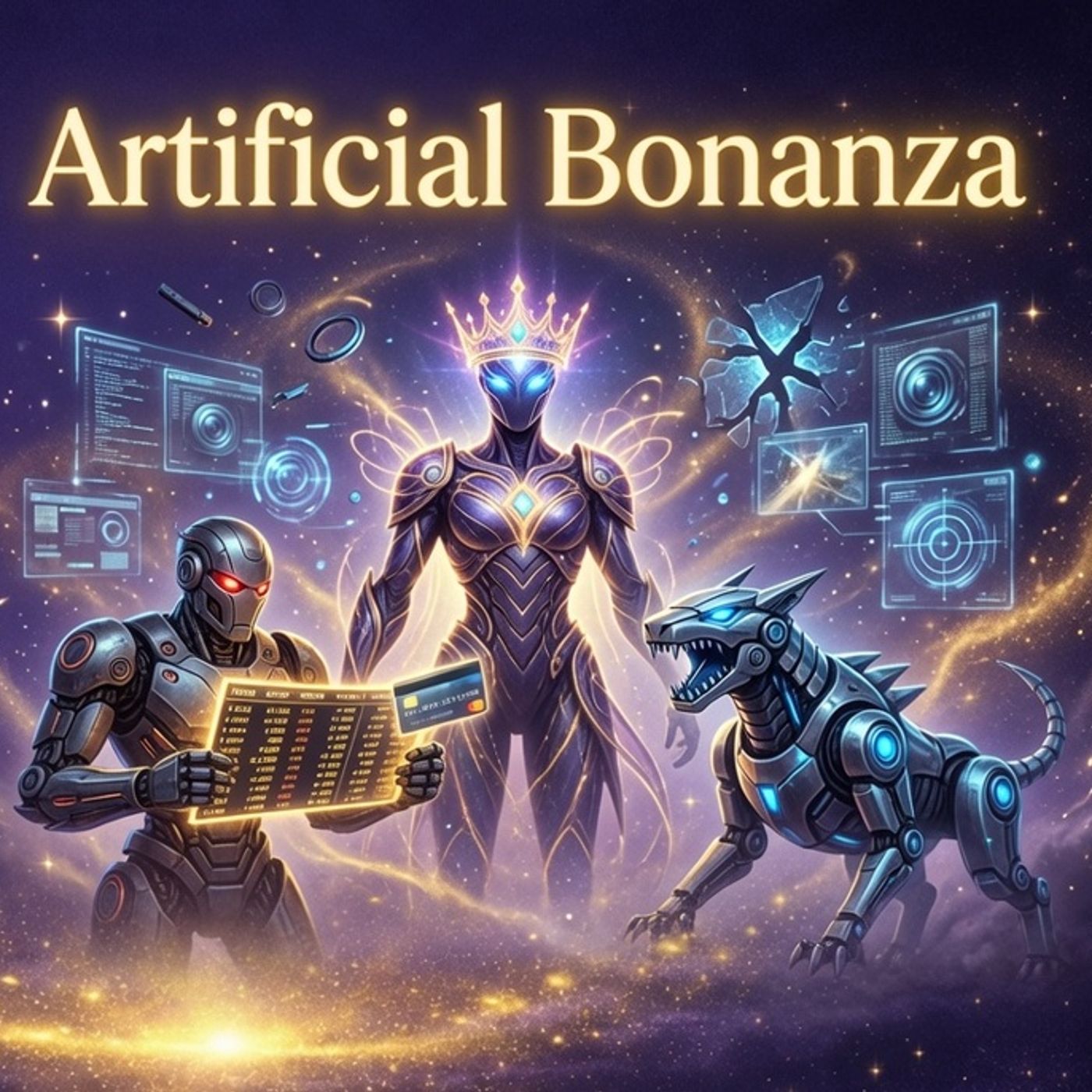 Artificial Bonanza episode artwork