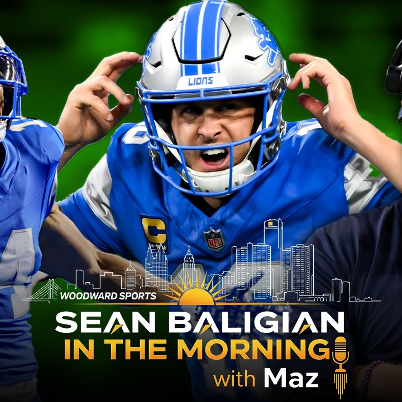 The Boyz Are Back| Sean Baligian In The Morning | Monday, September 15th, 2025 episode artwork