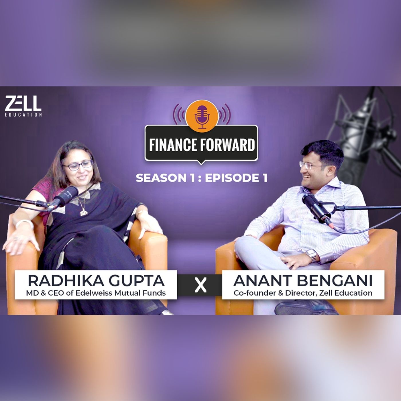 Finance Forward | S1: Ep1 | Finance Podc cover art
