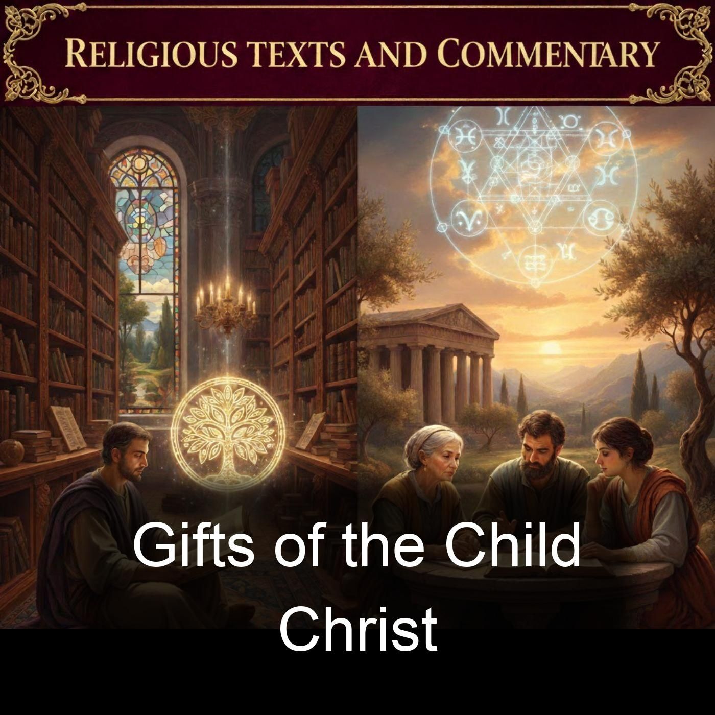 Gifts of the Child Christ cover art