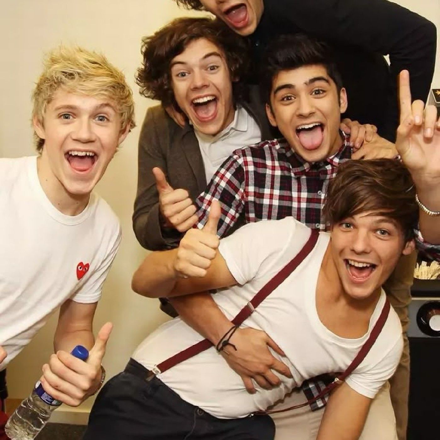 Recordando a one direccion podcast artwork