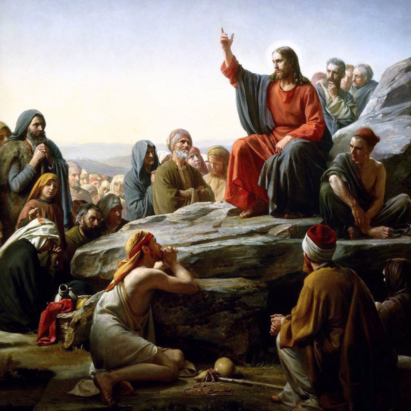 Monday of the Twelfth Week in Ordinary Time - The Judgmental Heart