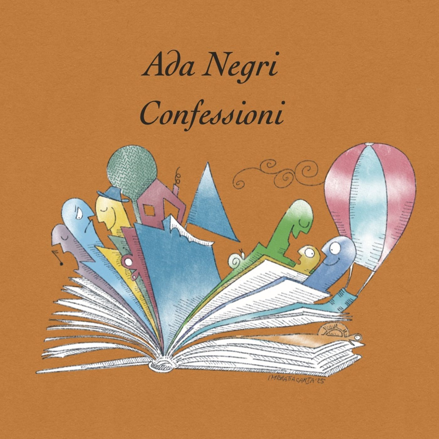 Confessioni - Un Rimorso - Ada Negri