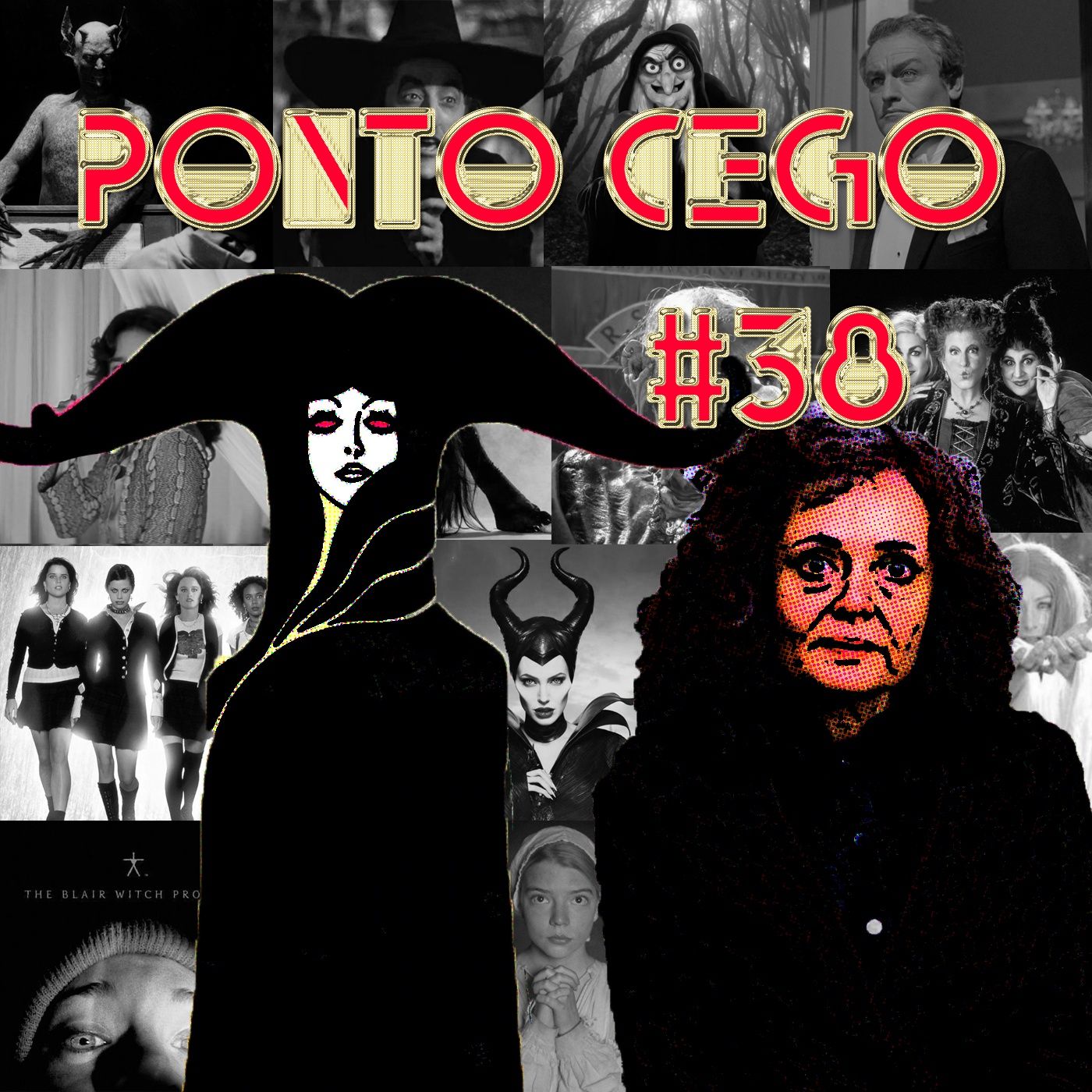 Podcast Ponto Cego