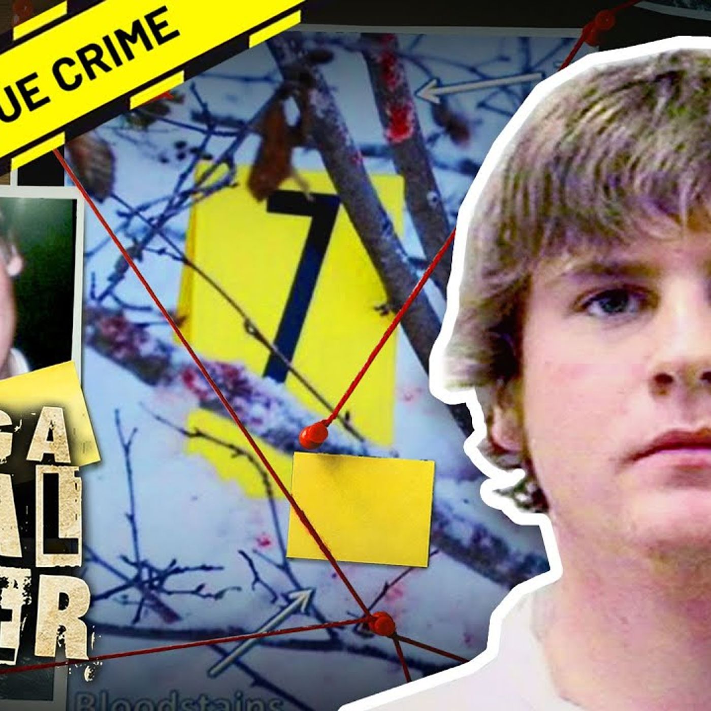 ❄️ "Arctic Demon: Canada's Teen Terror Unleashed" Canada’s Youngest Serial Killer