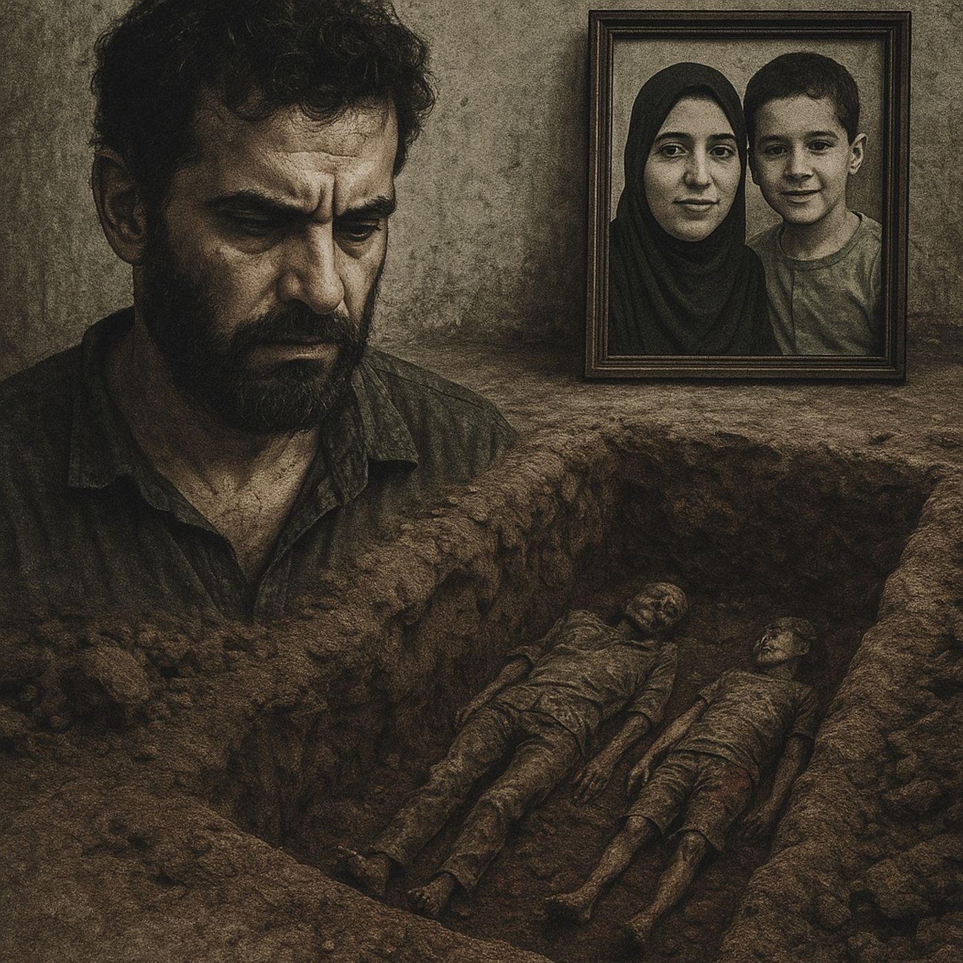 The Buried Truth of Eid: How Drug Paranoia and a Son's Secret Led to Double Murder in Egypt