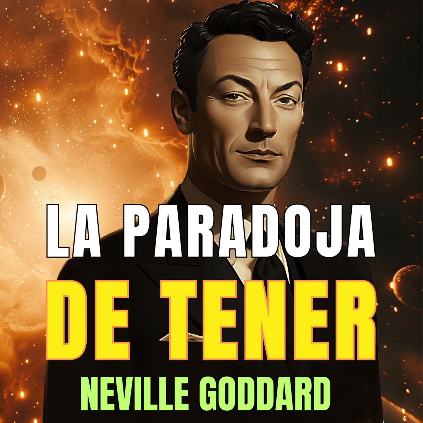 Cuando Dejas de Necesitarlo, Empieza a Moverse ⚡ Neville Goddard 🔥 Ley de la Asunción episode artwork