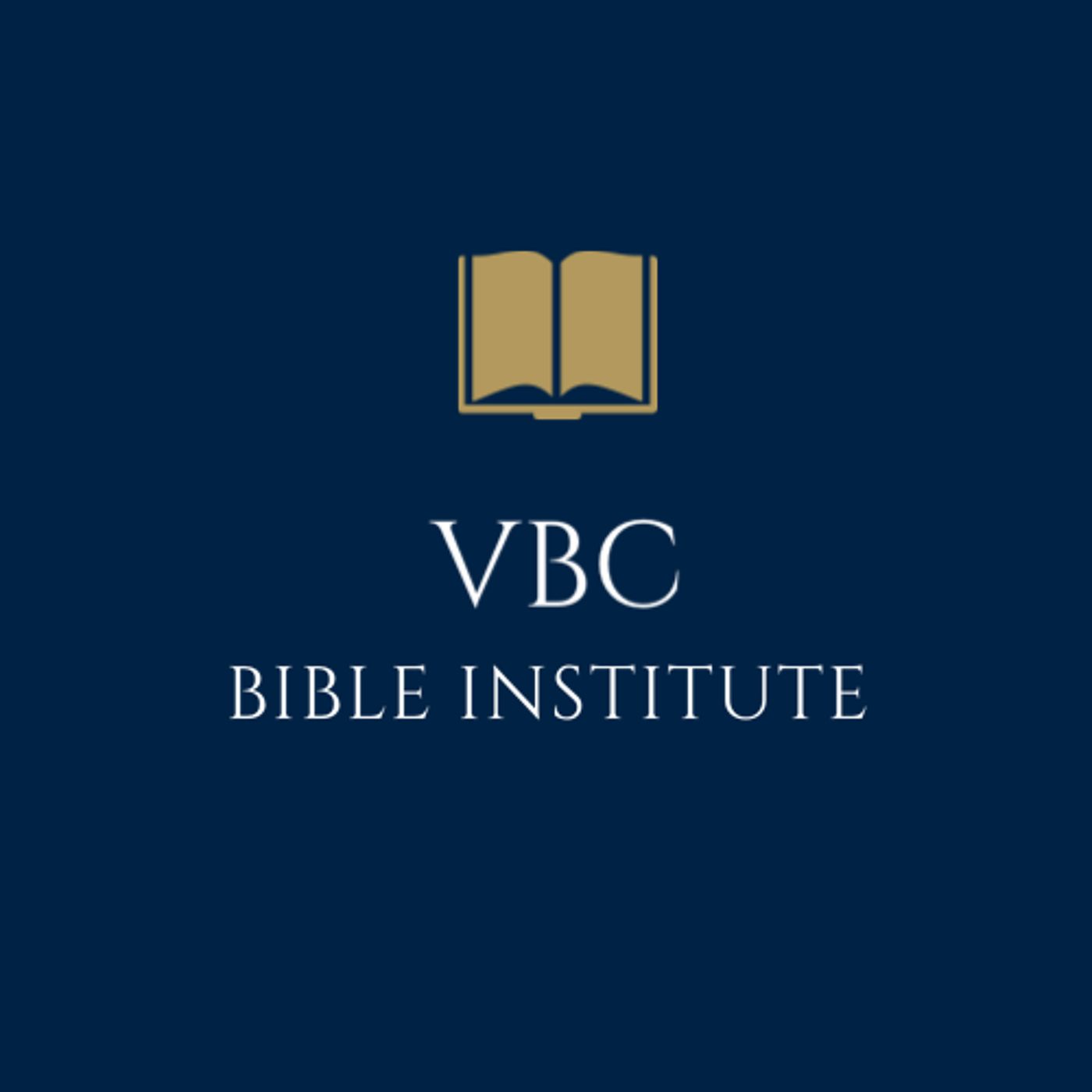 Bible Institute Podcast Update episode artwork