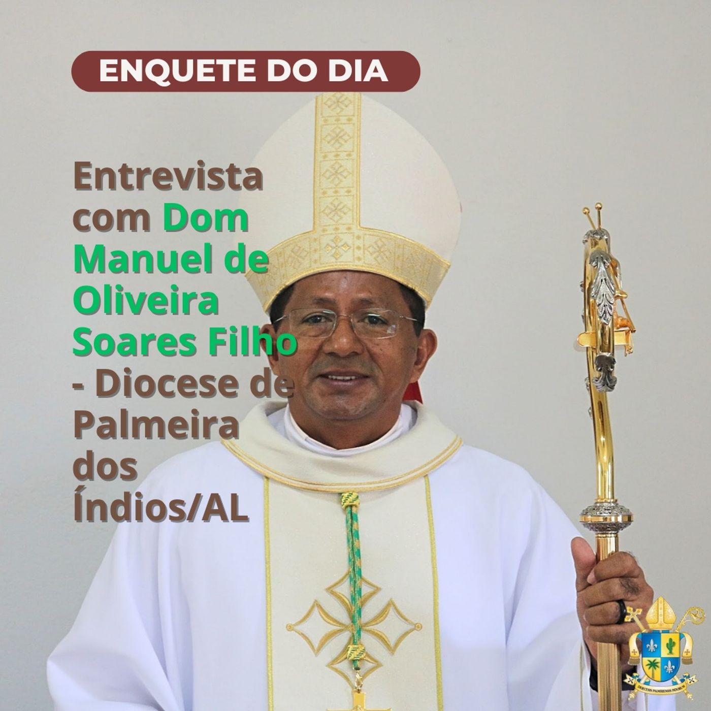 06 de junho - Enquete do Dia episode artwork