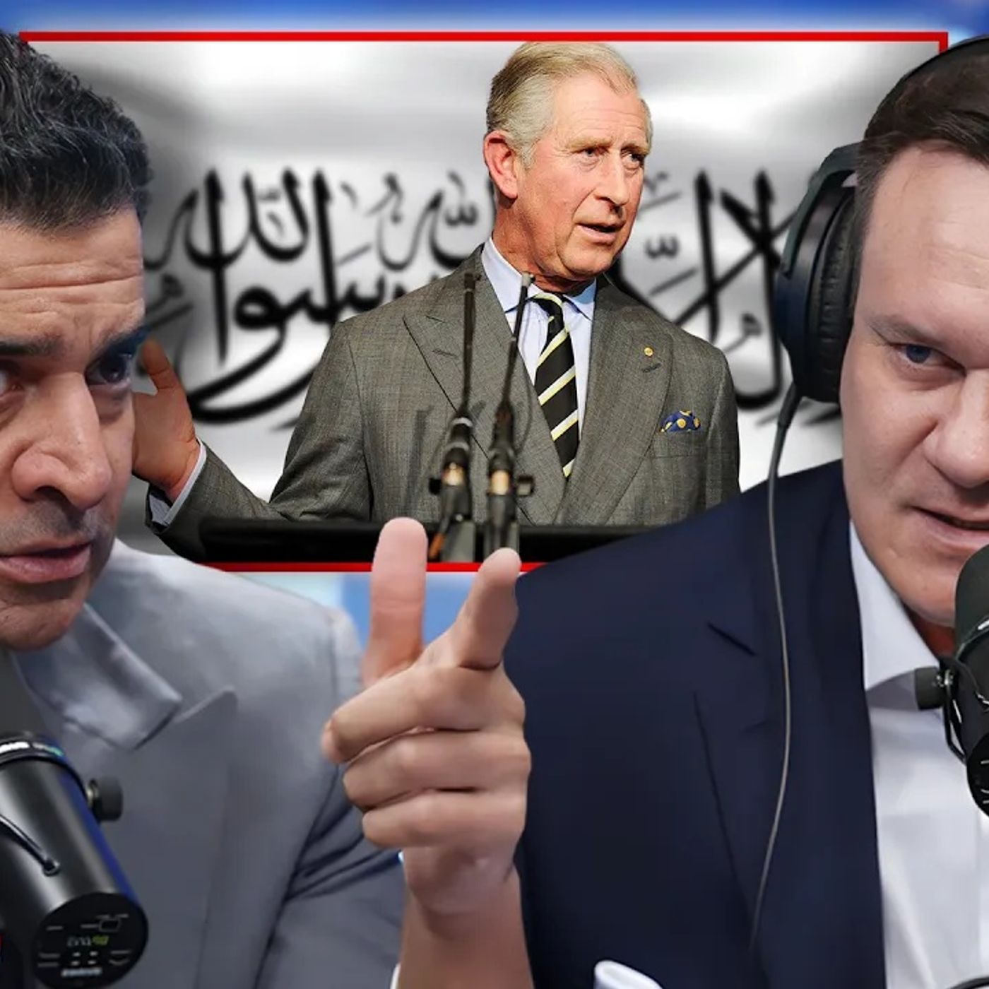 “Why Would You Say This?” - King Charles UNDER FIRE For Pro-Islam Remarks & SECRET Qatar Pay Day