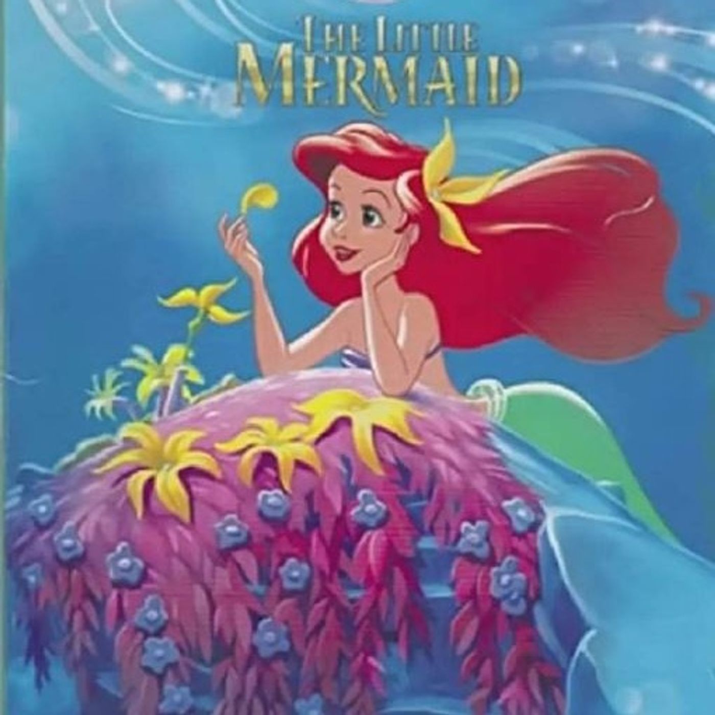 The Little Mermaid's