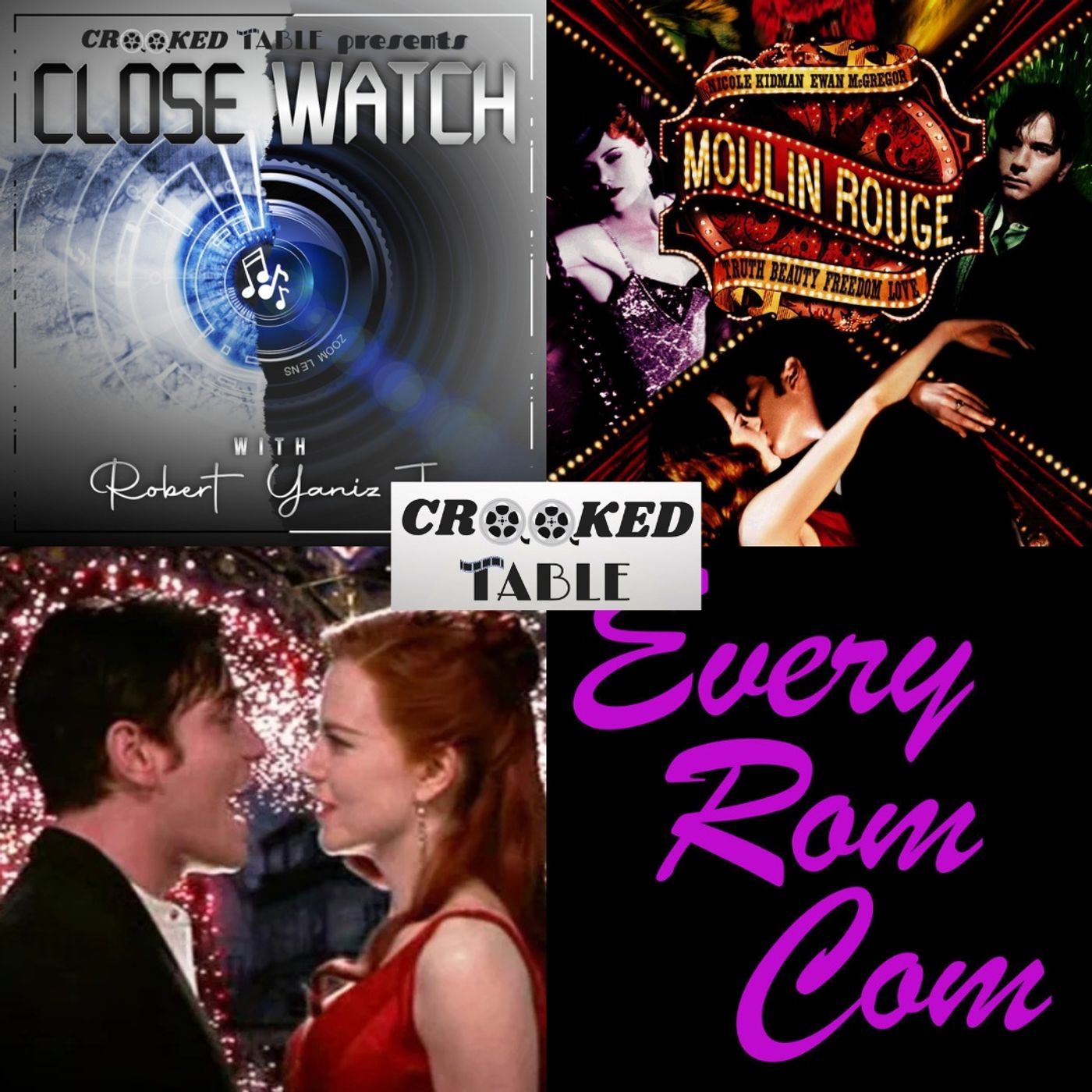 'Moulin Rouge!' (feat. Jennifer Howell of Every Rom Com)