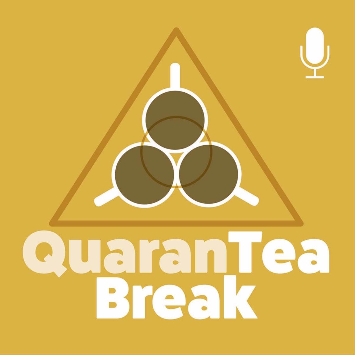 The QuaranTea Break Podcast