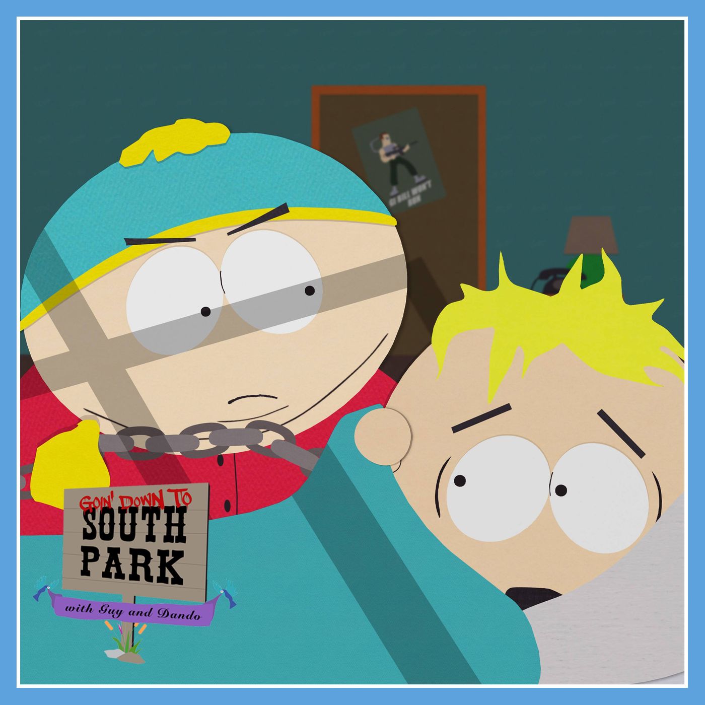The Death Of Eric Cartman (S09E06)