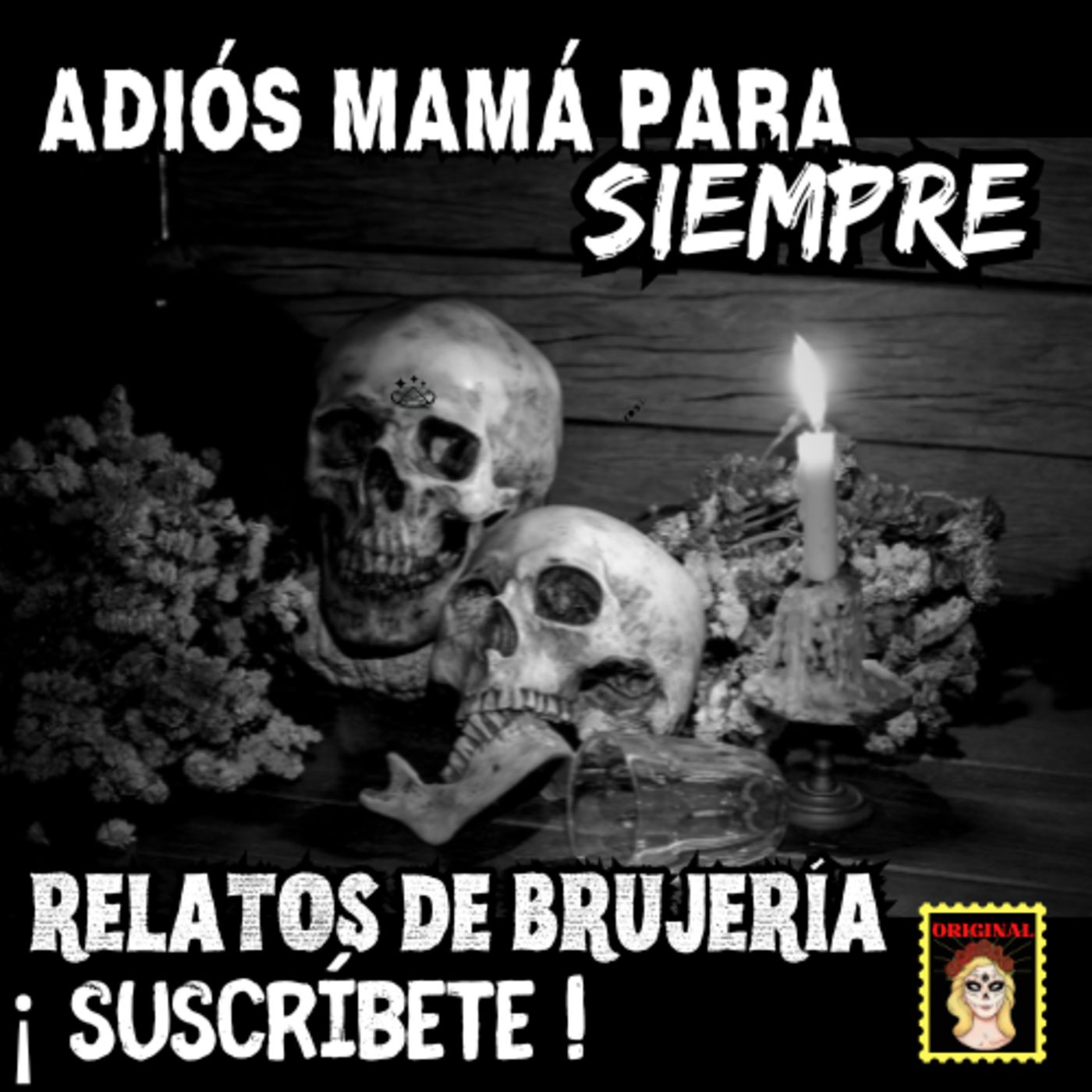 👉BRUJERÍA en la vida REAL⎮Secretos de Brujería⎮Viviendo con el miedo - Relatos de Brujería episode artwork