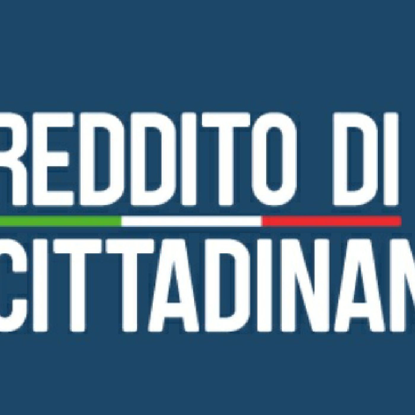 AGGIORNAMENTO REDDITO DI CITTADINANZA episode artwork
